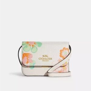 Coach Mini Brynn Crossbody Purse